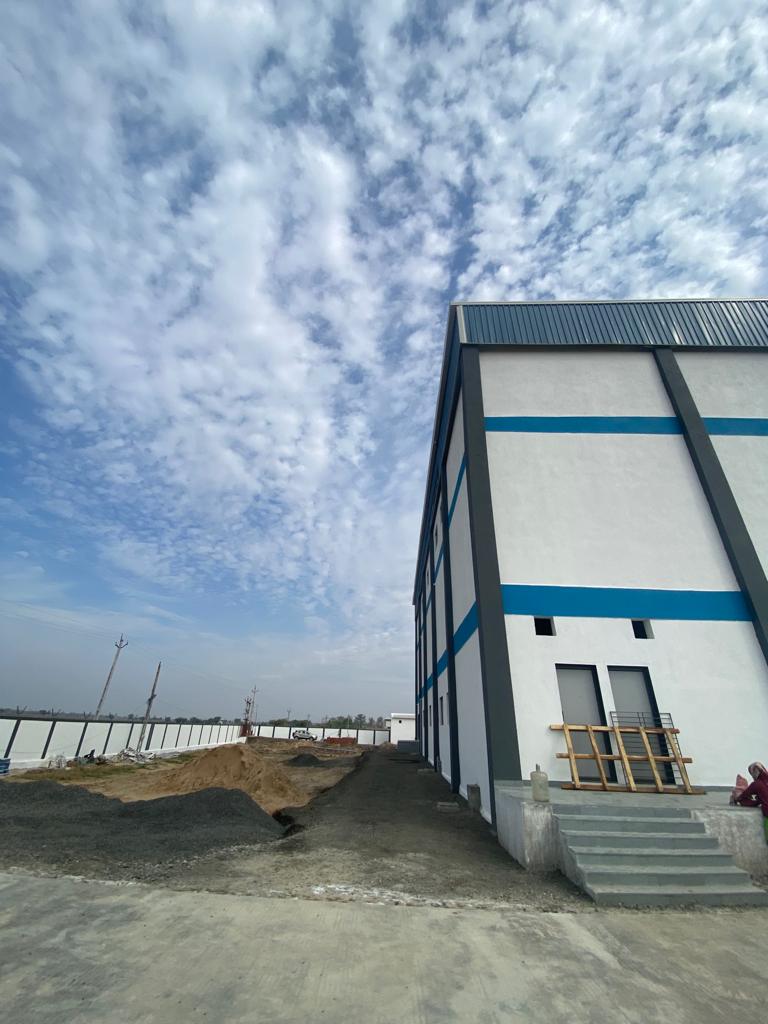 JP Associates project site photo