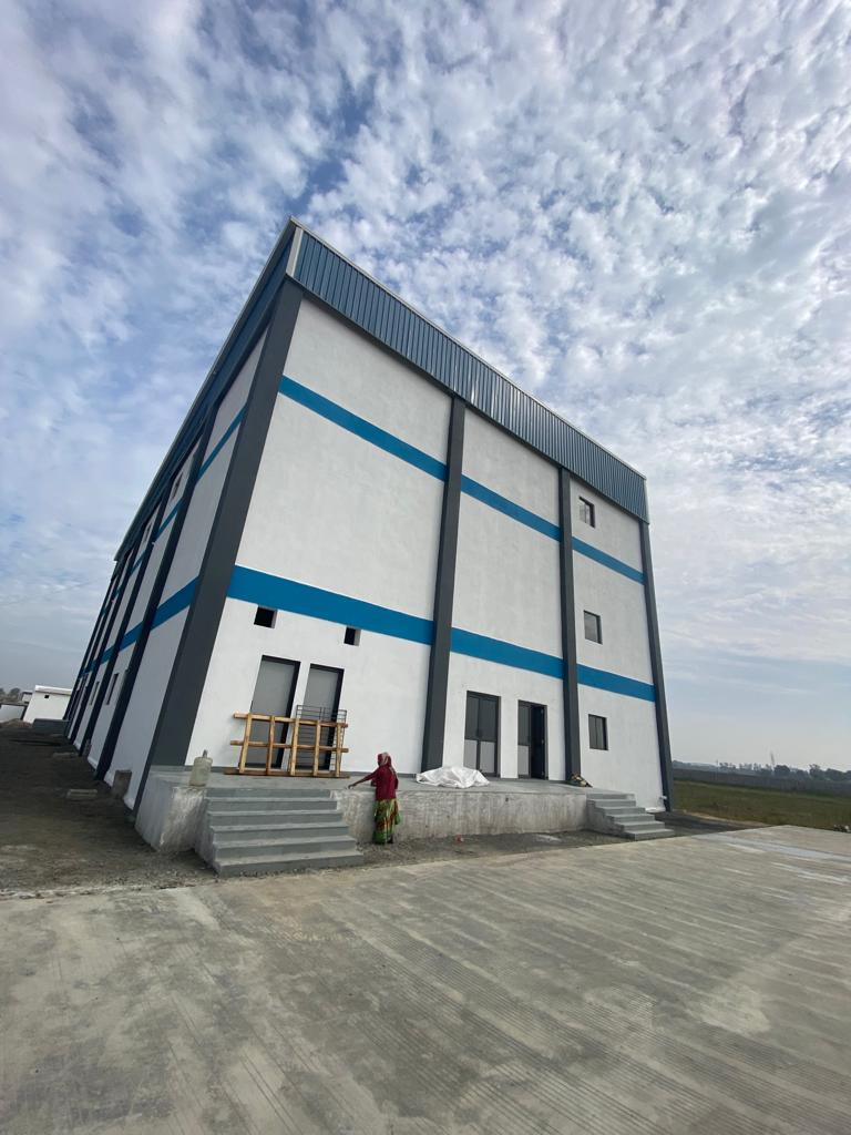 JP Associates project site photo