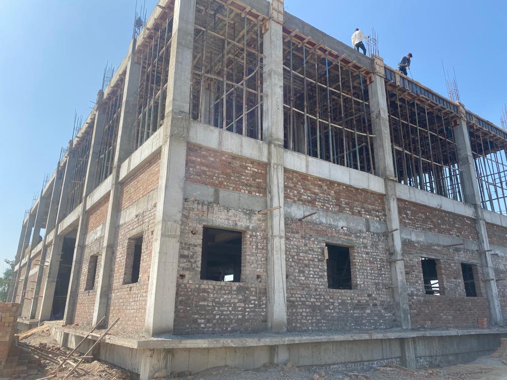 JP Associates project site photo