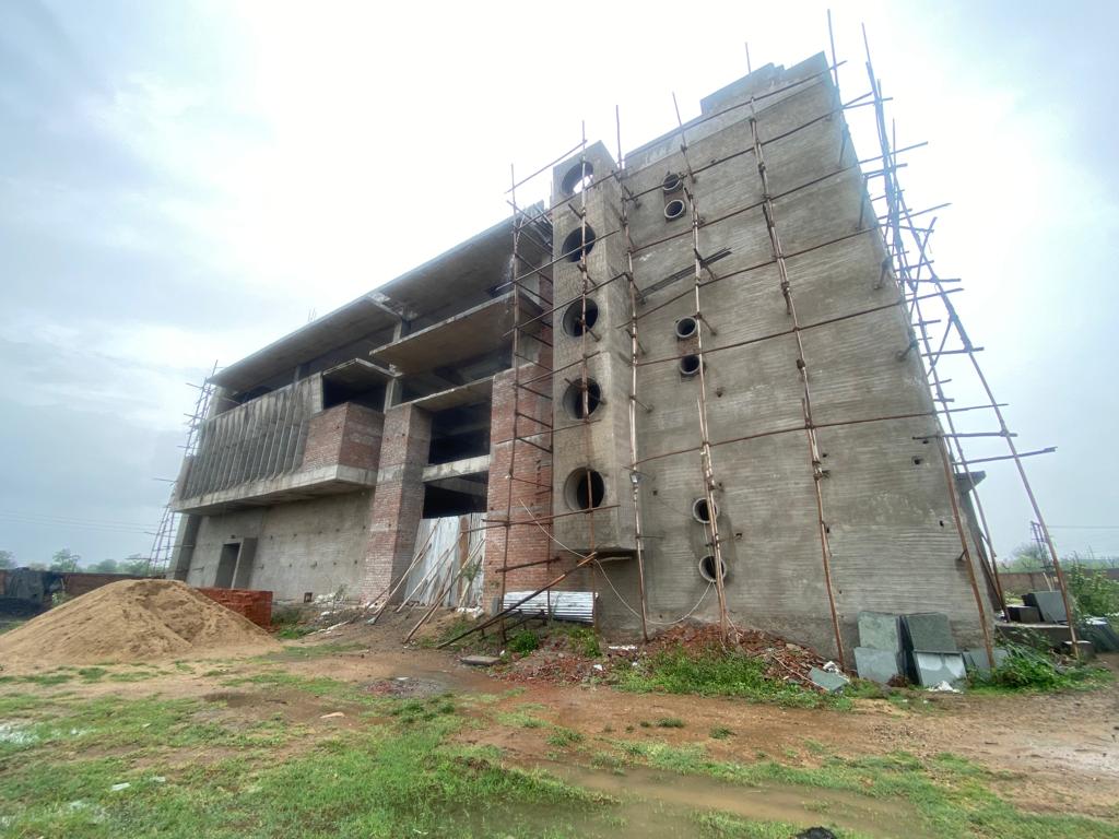 JP Associates project site photo